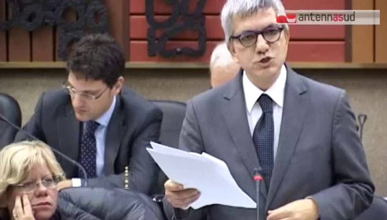 TG 24.12.13 Puglia, un compro oro ogni 20mila abitanti