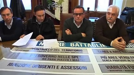 CENTRODESTRA ALL'ATTACCO SU FUSIONE AMGA-HERA