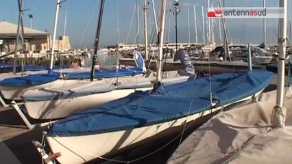 20.12.13 Anche noi i barca a vela, un progetto per i ragazzi del centro minorile