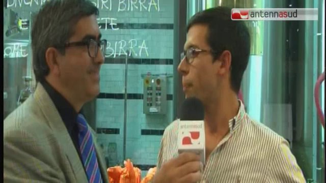 20.12.13 Alla scoperta delle eccellenze di Puglia, il nuovo format di Antenna Sud