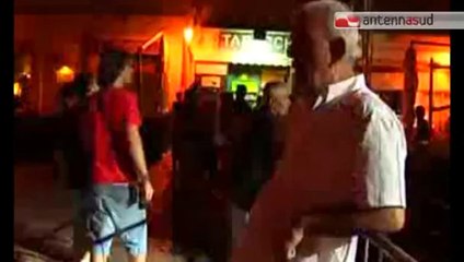 20.12.13 "Murat sotto le stelle", la notte bianca dei baresi