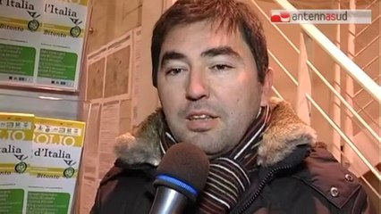 TG 19.12.13 A Bitonto la tappa finale di "Girolio d'Italia 2013"