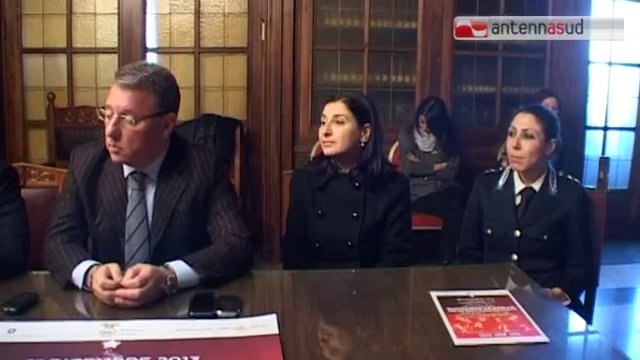 TG 19.12.13 Reati sessuali, alla provincia di Bari un protocollo per il reinserimento dei detenuti