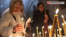 TG 19.12.13 Quattromila devoti ortodossi a Bari per rendere omaggio a San Nicola