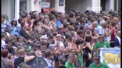 ADUNATA ALPINI, STUDIO SULL'IMPATTO ECONOMICO