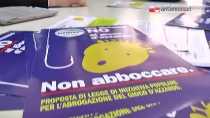 TG 16.12.13 L'IDV riparte dalla Puglia con un'assemblea tenuta dal segretario Ignazio Messina