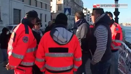 TG 16.12.13 "Internalizzazione subito": protestano i lavoratori del 118