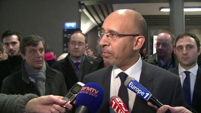 Harlem Désir sur le Rassemblement des secrétaires de section 2014