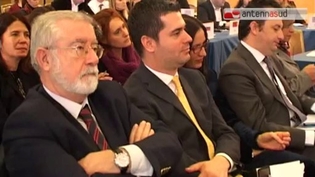 TG 12.12.13 Alterenergy, conferenza internazionale per l'utilizzo di fonti rinnovabili