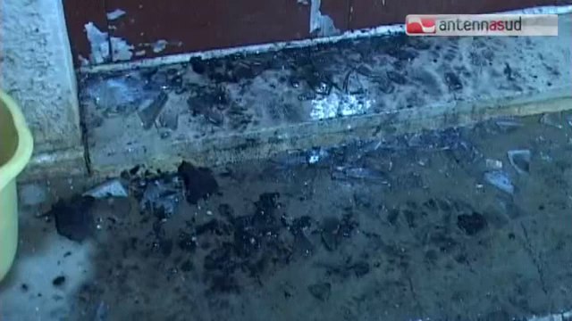 TG 11.12.13 Casamassima, donna 93enne muore carbonizzata