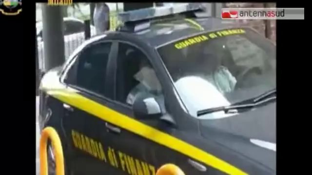 TG 11.12.13 Appalti sui rifiuti, arrestato assessore di Andria
