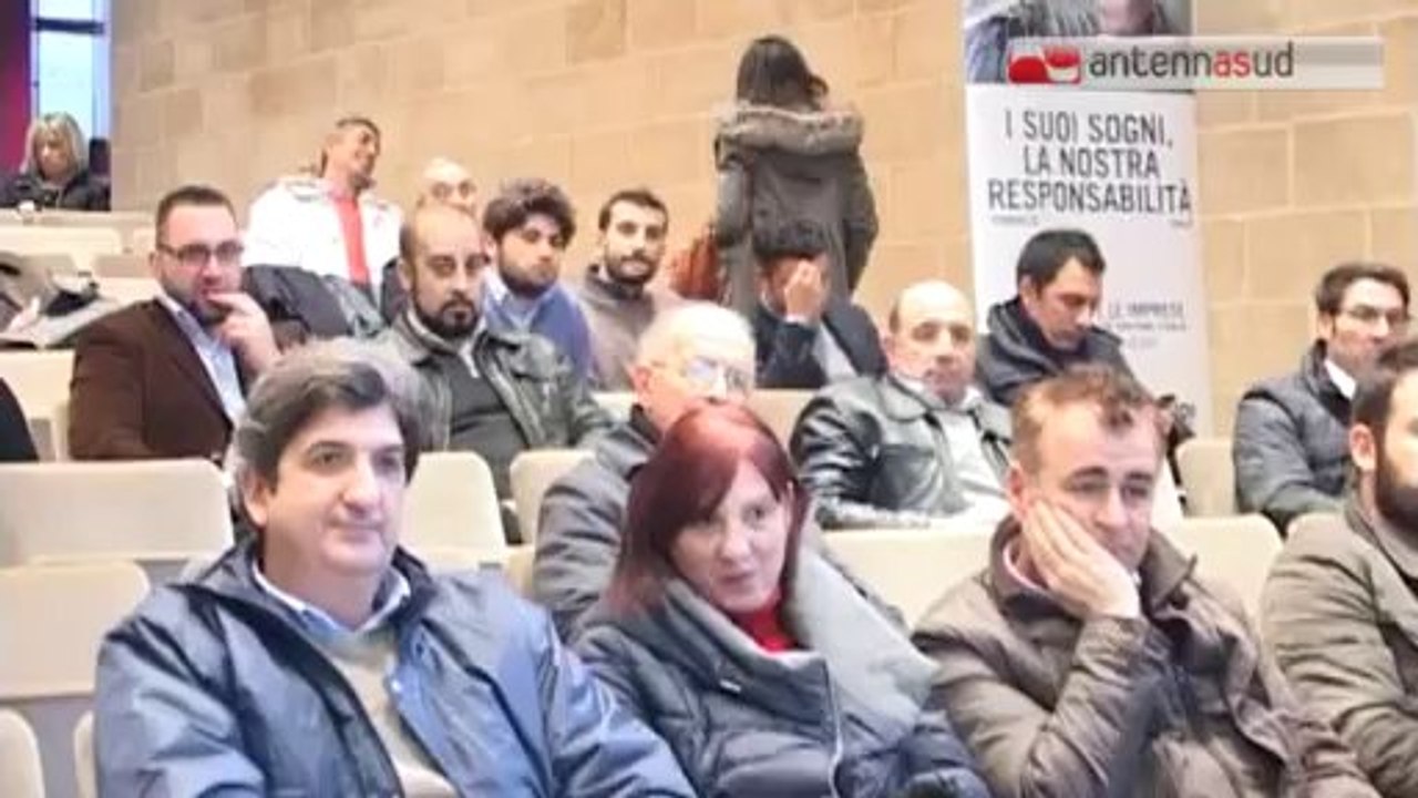 TG 10.12.13 Come sopravvivere alla crisi innovando, la ricetta dagli artigiani del CNA