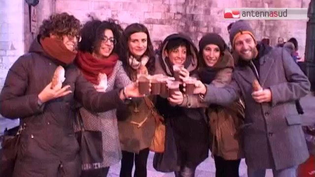 TG 06.12.13 San Nicola fra storia e antiche tradizioni nella città vecchia