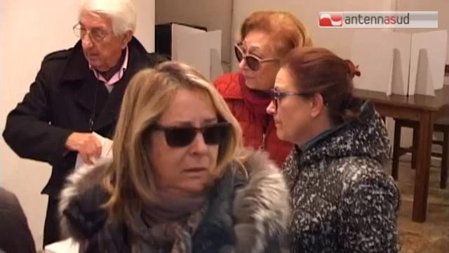 TG 09.12.13 Primarie Pd, Renzi fa il pieno a Bari e in provincia