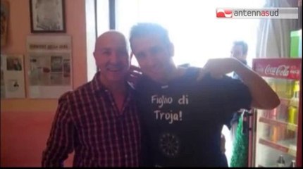 TG 06.12.13 "Figlio di Troia" stampato sulle magliette, è la provocazione dell'ass. Monti Dauni