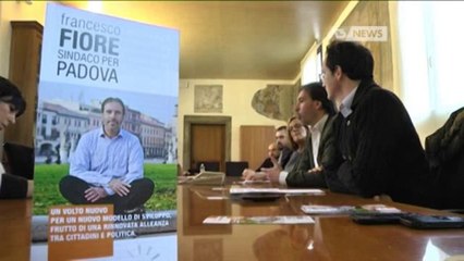 FIORE, "SIAMO NOI IL CAMBIAMENTO"