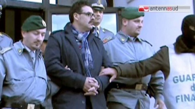 TG 06.12.13 Bari, il boss Savinuccio resta in carcere