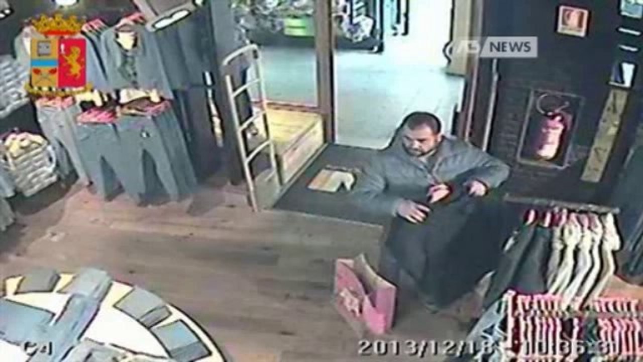 LE VETRINE CHIAMANO I VIGILANTES