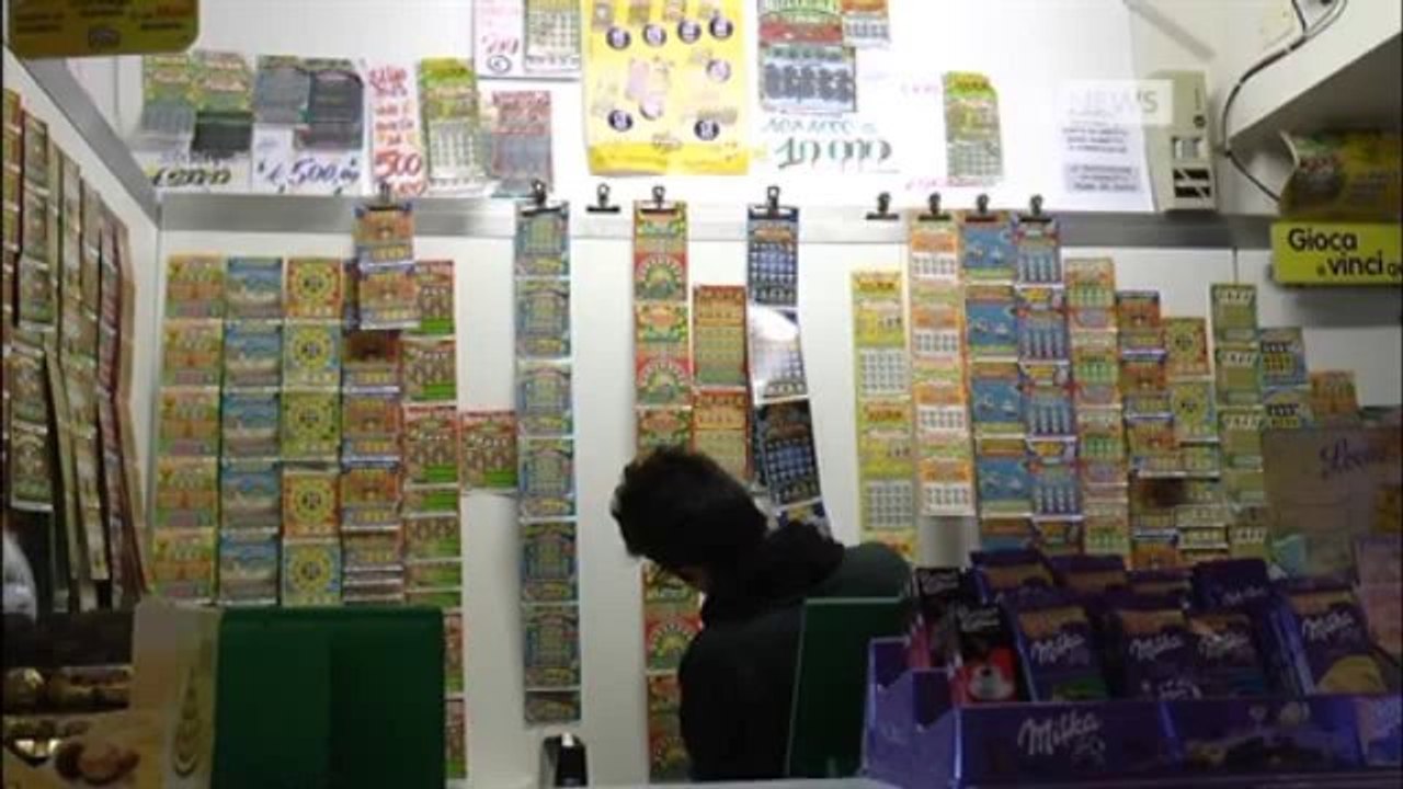 LA FEBBRE DEL GIOCO