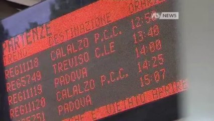 "SI' AI TRENI BELLUNESI, MA SERVONO RISORSE"