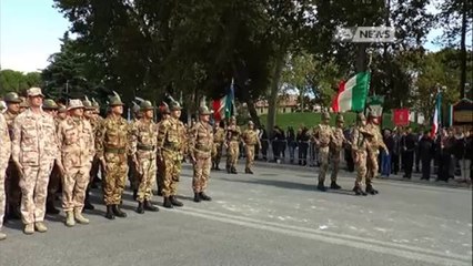 ALPINI, IN 500 MILA ALL'ADUNATA