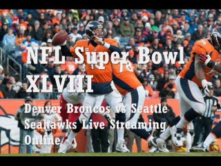 NFL Super Bowl Live Streaming
