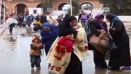 PROFUGHI IN ARRIVO : E' POLEMICA