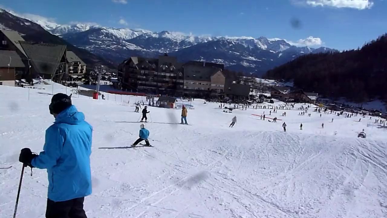Descente de Tit
