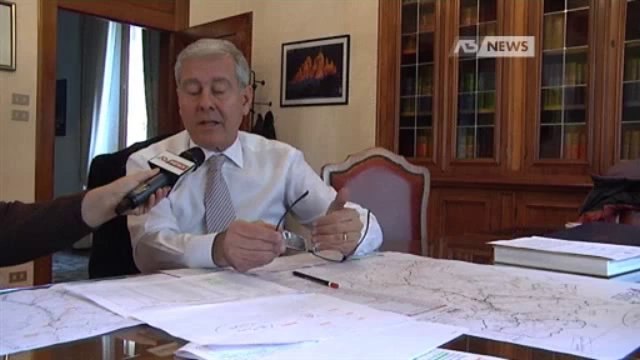 TUTTA COLPA DELLA NEVE PESANTE