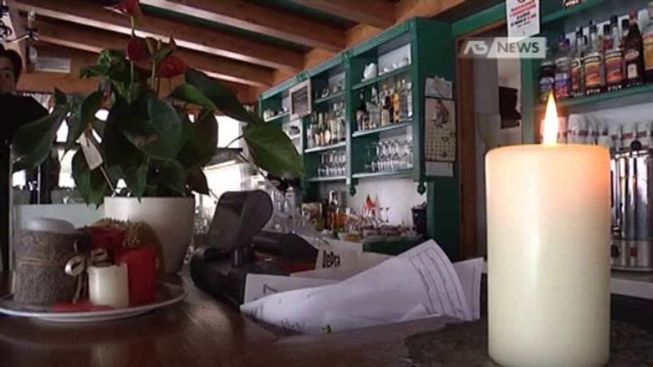 BUFERA IN MONTAGNA, CENTOMILA SENZA LUCE