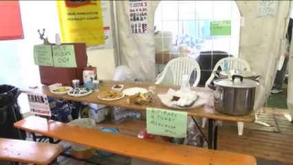FORCONI, FASE B: SIT IN DAVANTI A CASA DEI POLITICI