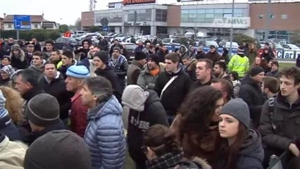 FORCONI: DIECI PULLMAN PER PAPA FRANCESCO