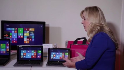 Hands-on with the Lenovo Miix 2 Detachable at CES 2014