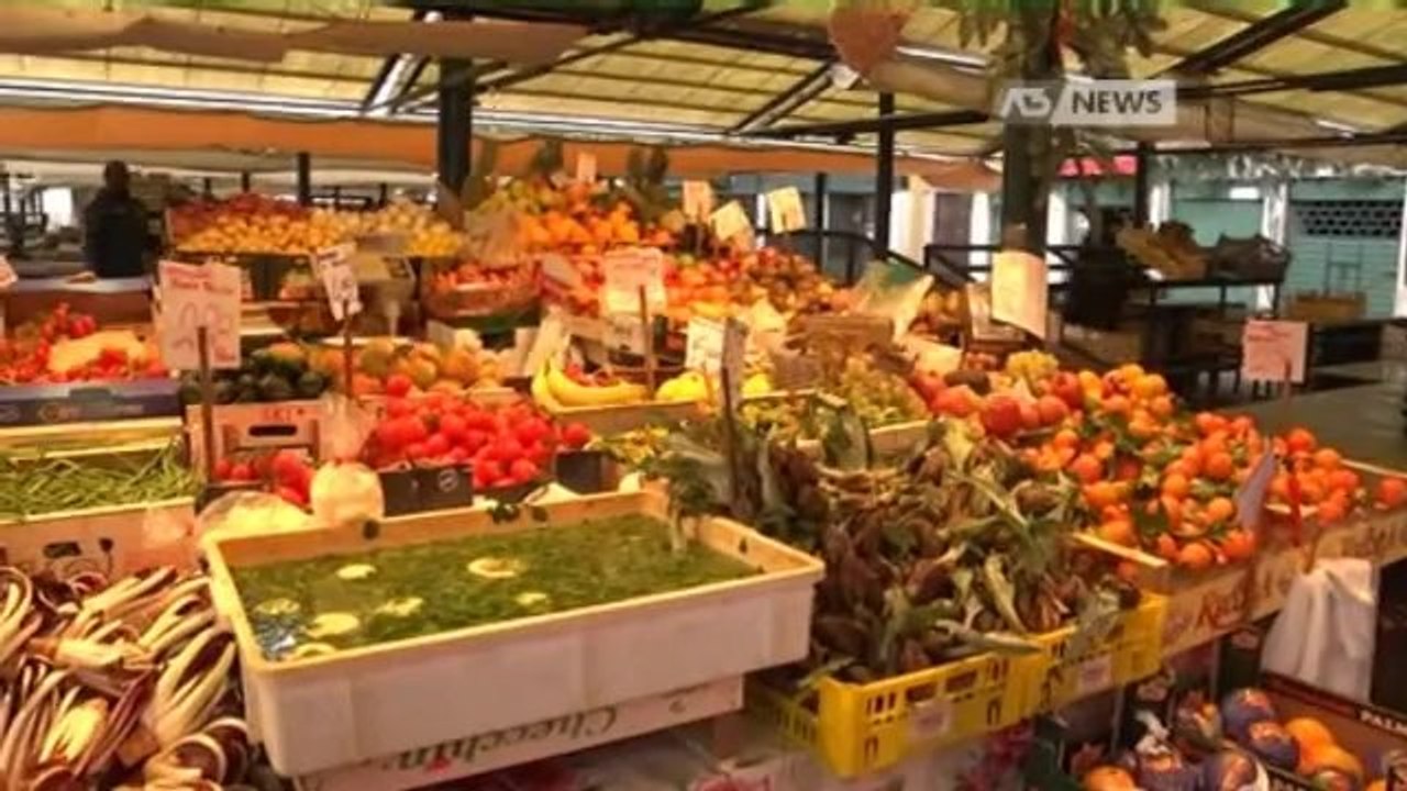 SUPERMARKET DELLA DROGA A RIALTO