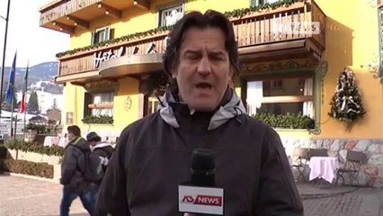 PIENONE DI NATALE PER LA REGINA