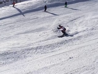 Championnat de France de Ski Sport Adapté - Slalom division 1