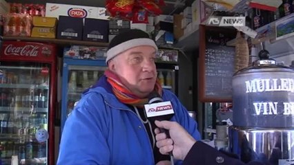 GUERRIGLIA, 4 MESI AL NO GLOBAL FERMATO