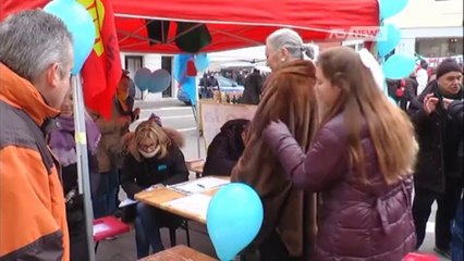 SALVATAGGIO ELECTROLUX, AL VIA RACCOLTA FIRME