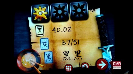 Shadow Blade, platform game per iPhone e iPad - Gameplay AVRmagazine.com