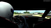 Gran Turismo 6 - Toyota FT-1 at Laguna Seca (Replay)