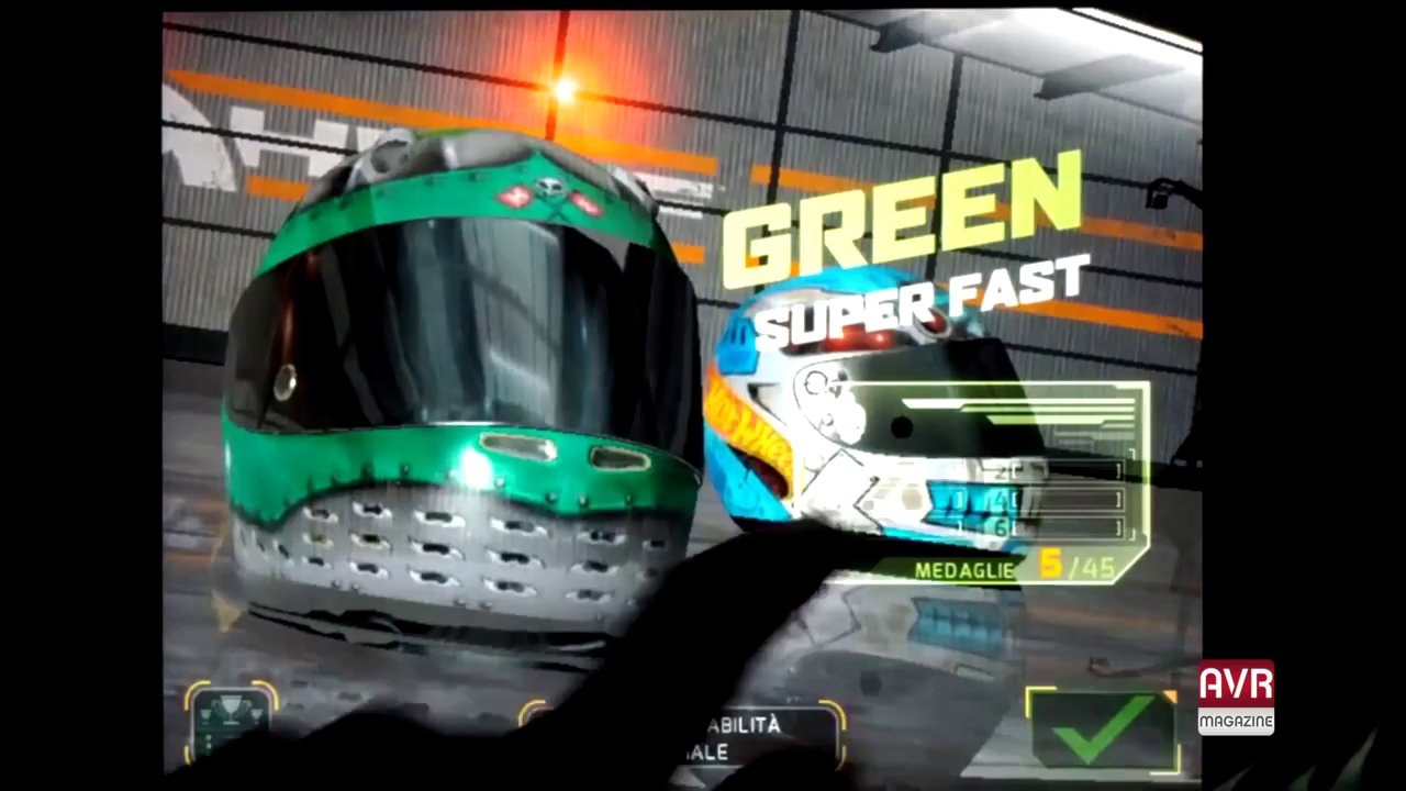 Hot Wheels World's Best Driver gioco per iPhone iPad - Gameplay AVRMagazine.com