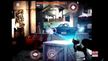 Robocop 2014 il gioco ufficiale del film per iOS e Android - Gameplay AVRMagazine.com