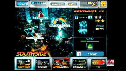 Fightback gioco picchiaduro per iPhone e iPad -  Gameplay AVRmagazine.com