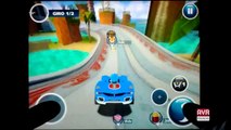 Sonic & Sega All-Stars Racing Transformed gioco per iOS e Android - Gameplay AVRMagazine.com