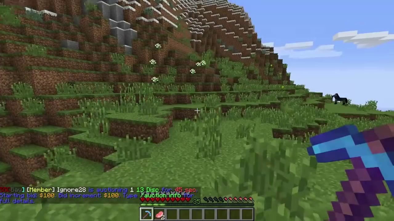 Minecraft - Factions Let's Play! Episode 19 (1.7.4 Factions)