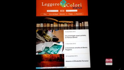 Leggere a colori, applicazione per iPhone e iPad dedicata alla letteratura - AVRMagazine.com