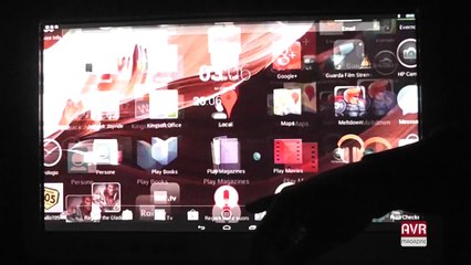 HP Slate21 Computer Desktop Android Touchscreen All In One - AVRMagazine.com