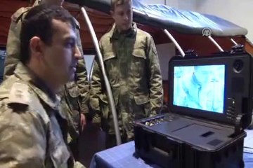 TSK'nın "akıllı" telsizleri