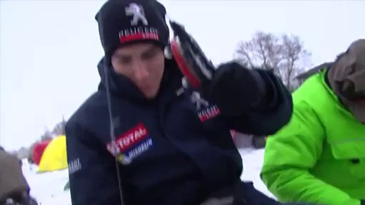ERC LATVIA BREEN FISHING