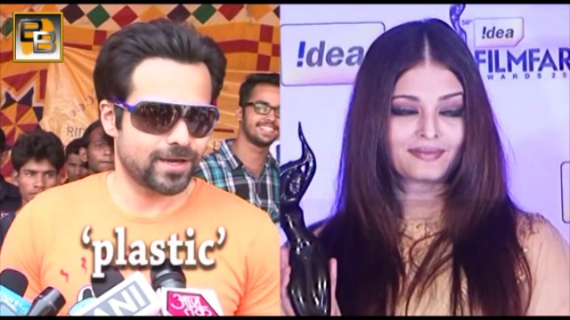 Emraan Hashmi INSULTS Aishwarya Rai Koffee With Karan 26th January 2014